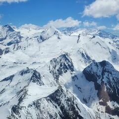 unverortetes Flugbild